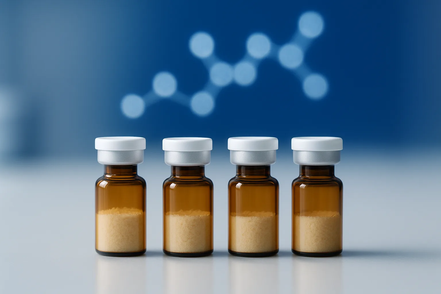 GLP-1 research peptides compared: retatrutide, mazdutide and the incretin field