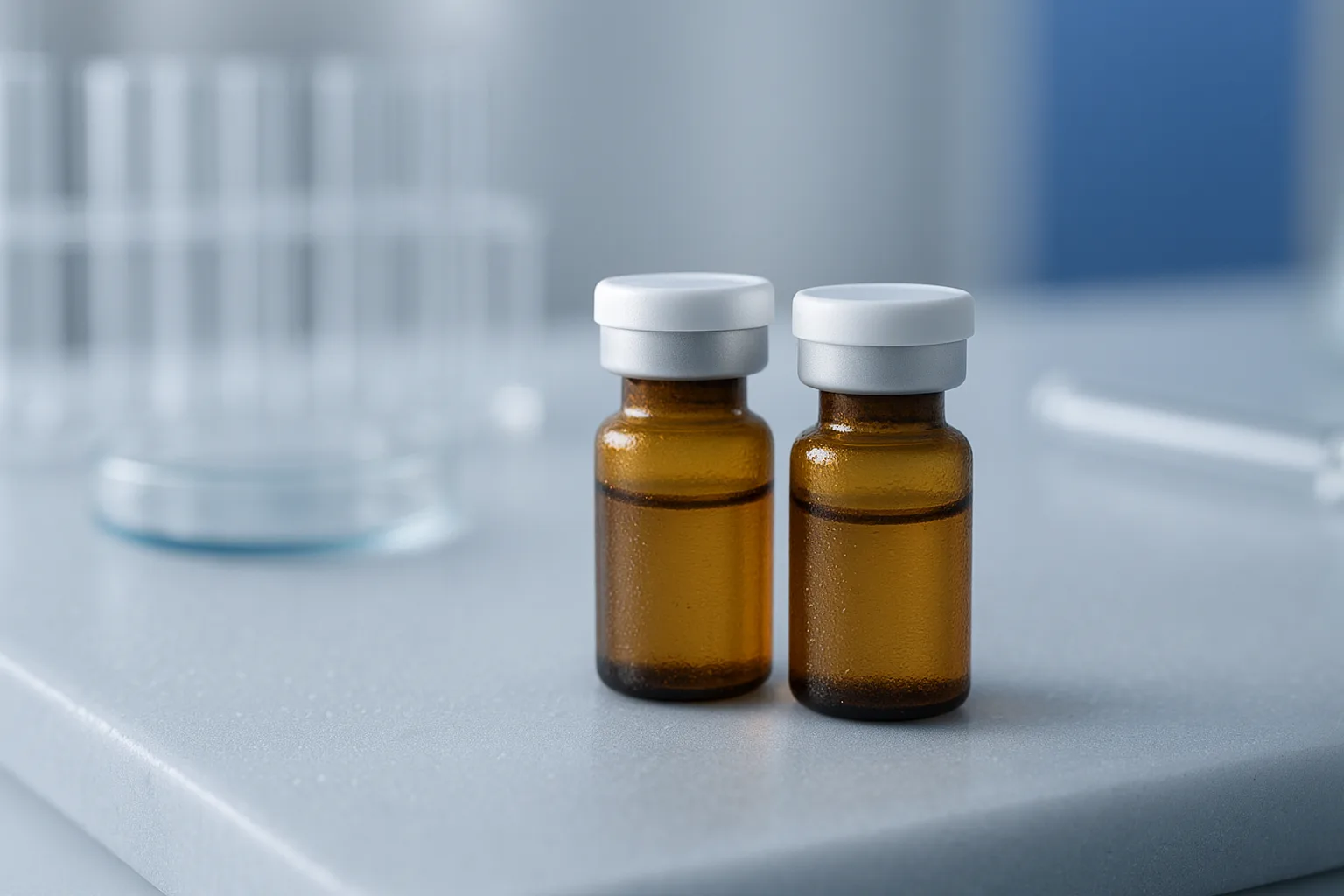 Peptide storage and stability: keeping research peptides viable