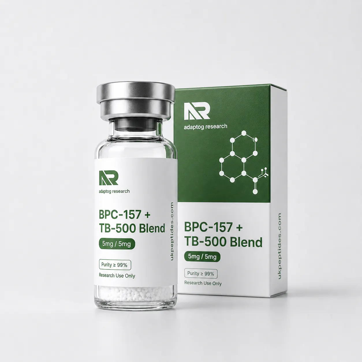 BPC-157 + TB-500 Blend research peptide