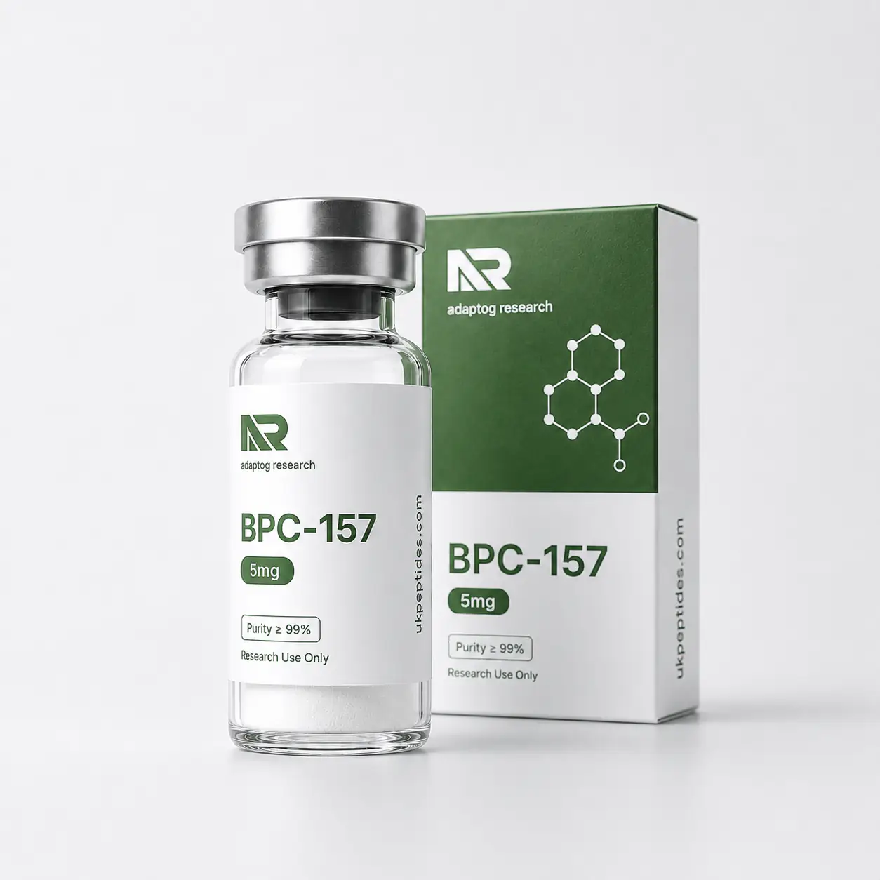 BPC-157 research peptide