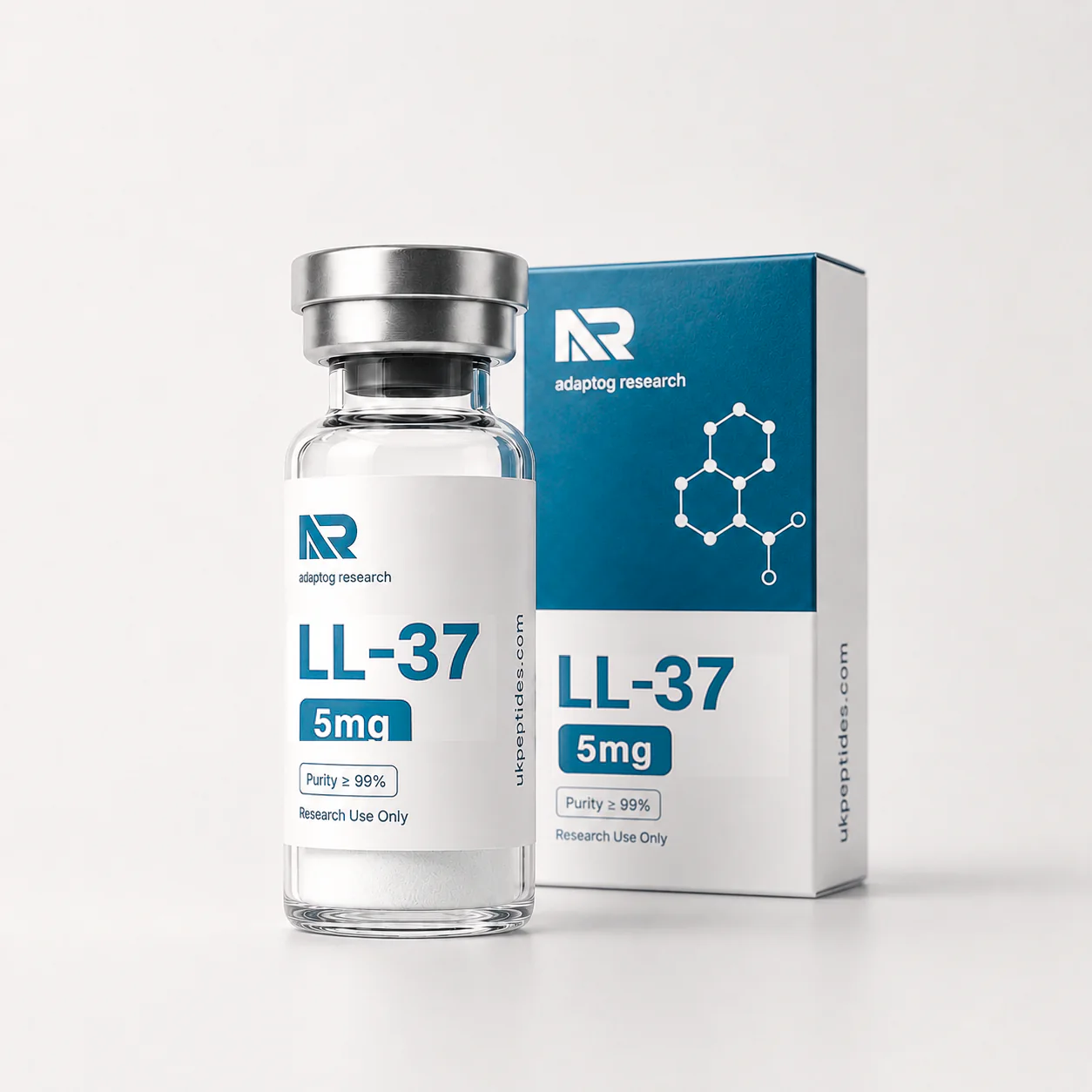 LL-37 research peptide
