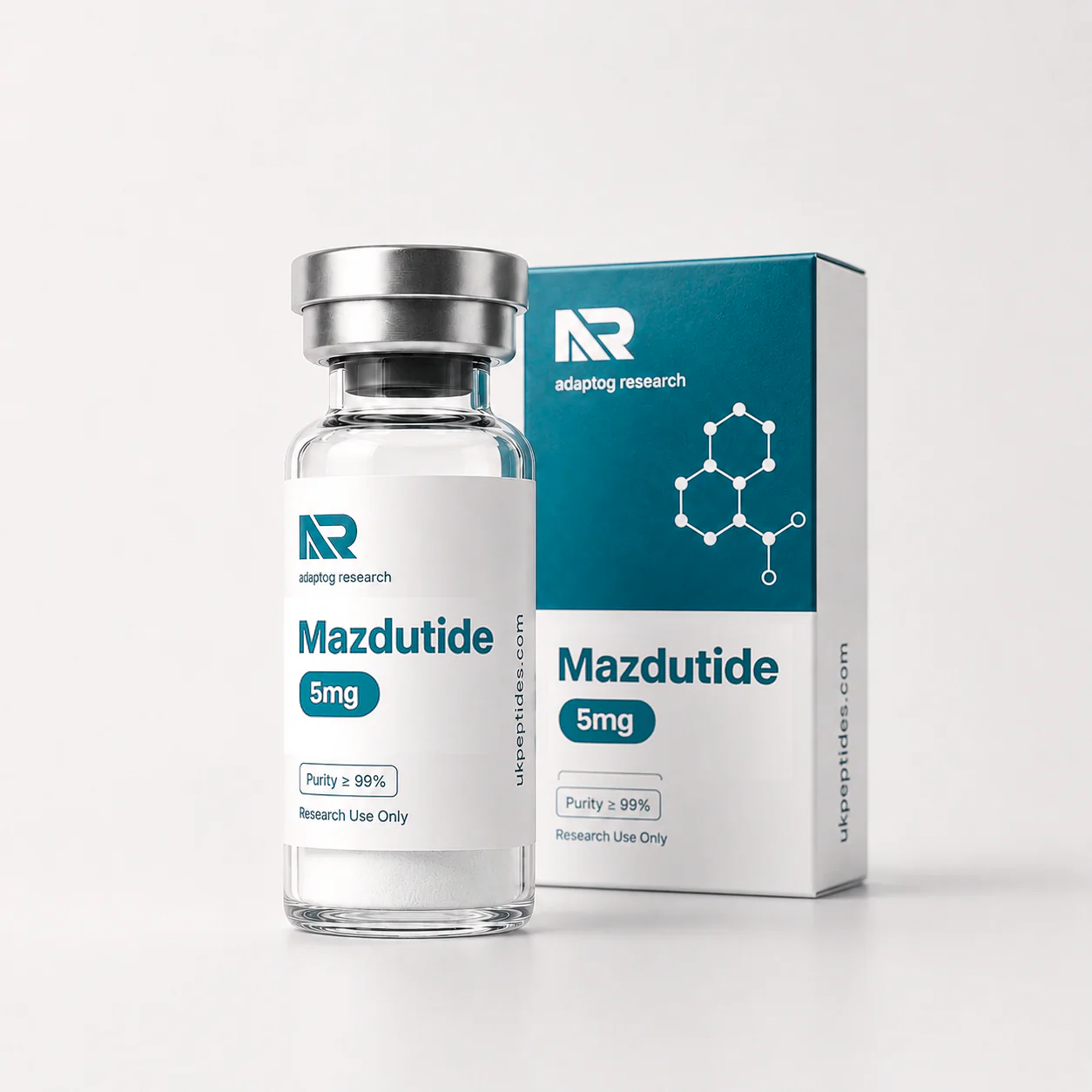Mazdutide research peptide