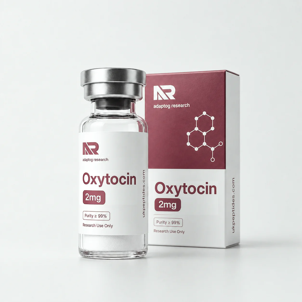 Oxytocin research peptide