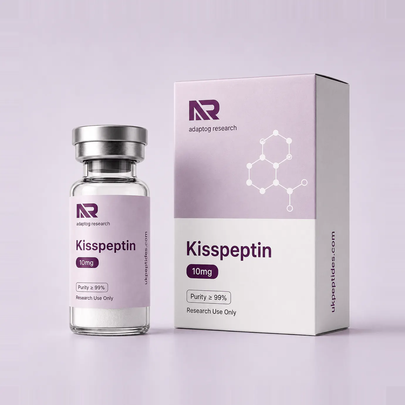 Kisspeptin-10 research peptide