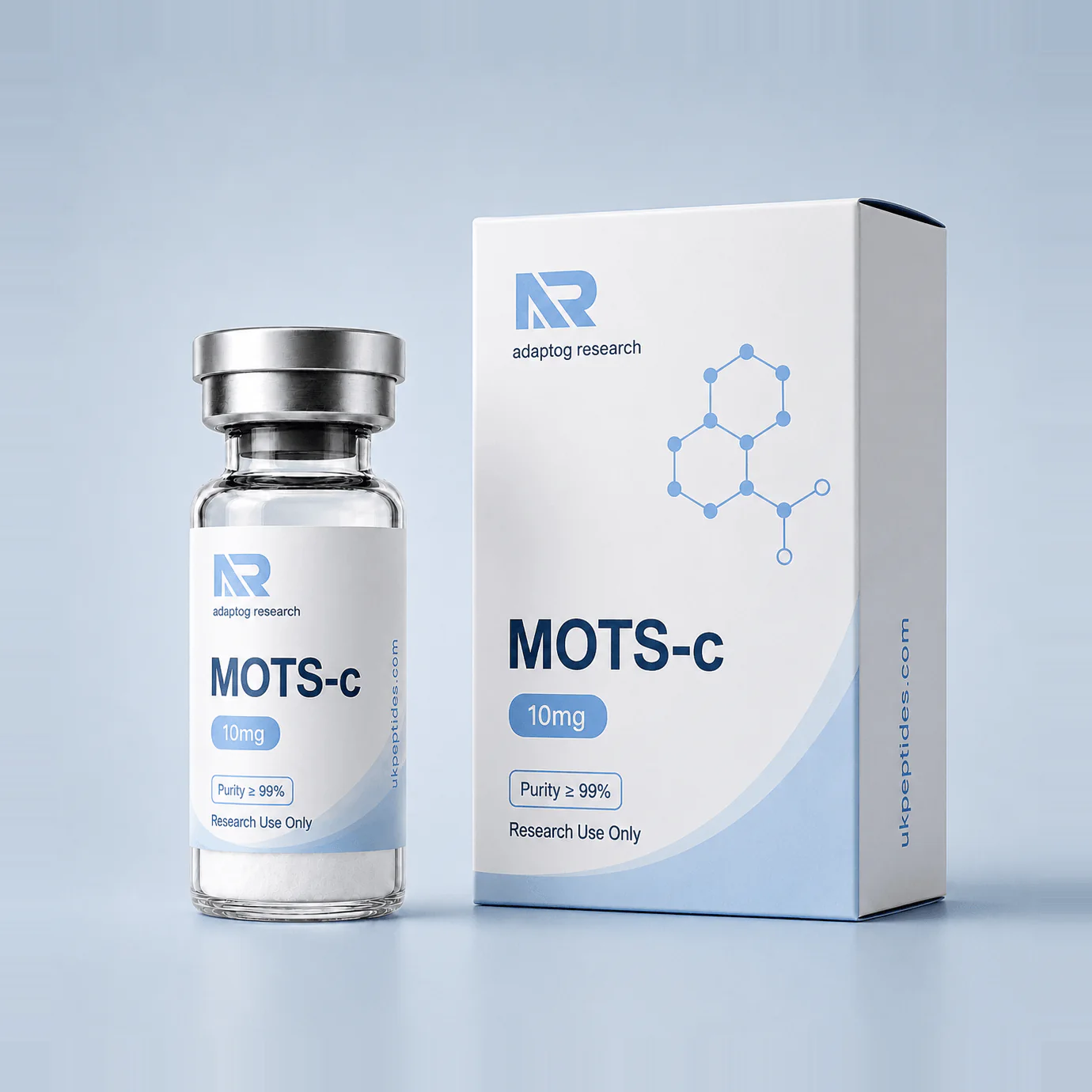 MOTS-c research peptide
