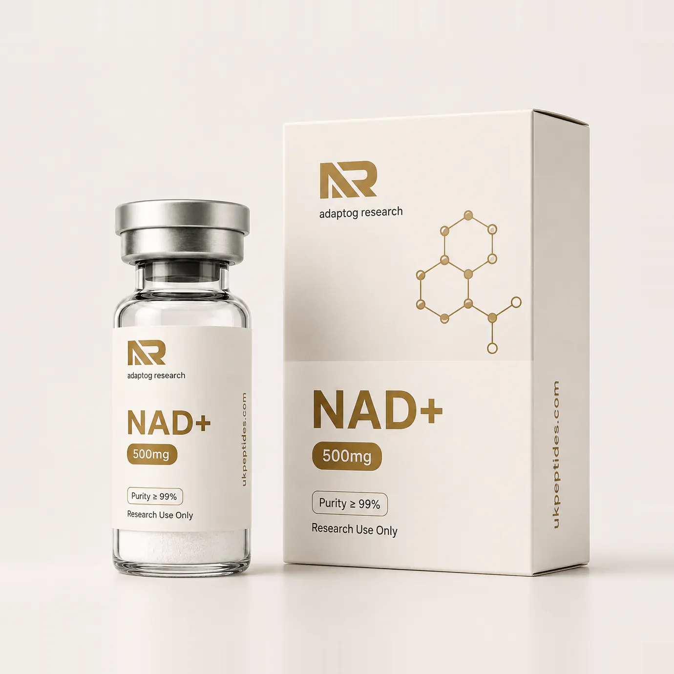 NAD+ research peptide