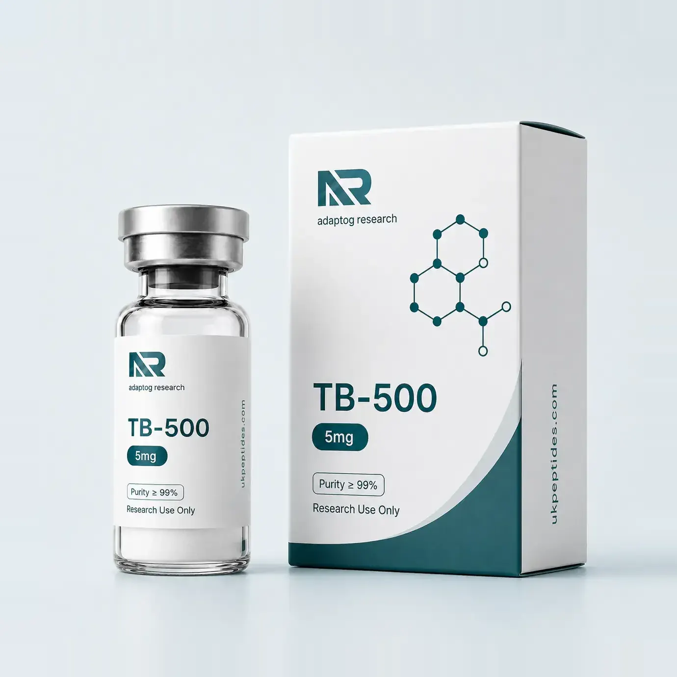 TB-500 research peptide